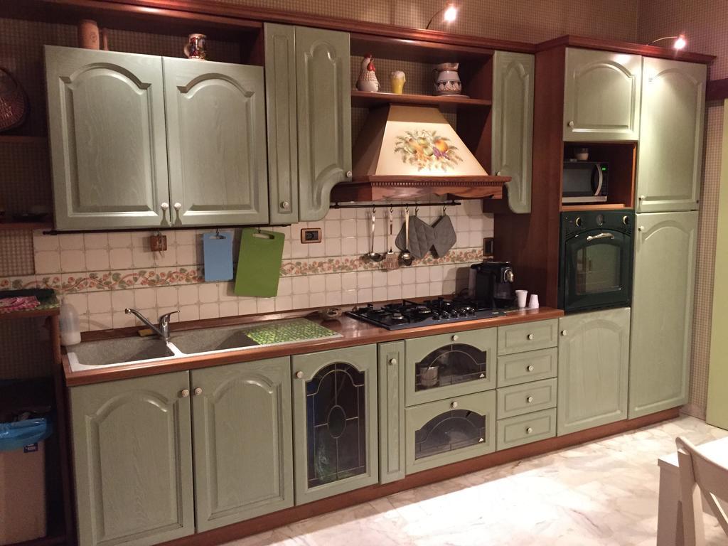 B&B Il Bagolaro Dell'Etna Sant'Agata Li Battiati Bagian luar foto