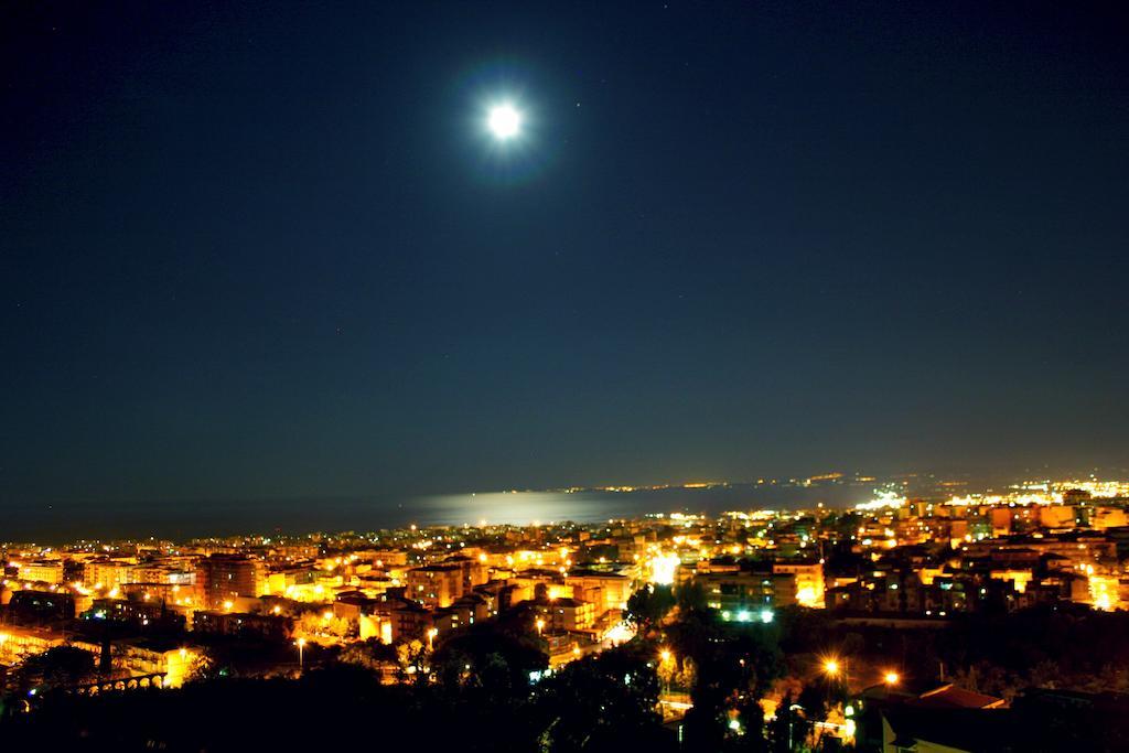 B&B Il Bagolaro Dell'Etna Sant'Agata Li Battiati Bagian luar foto